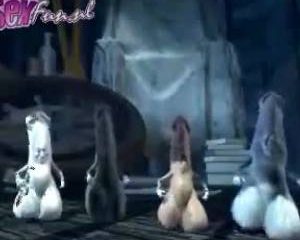 Animatie sex